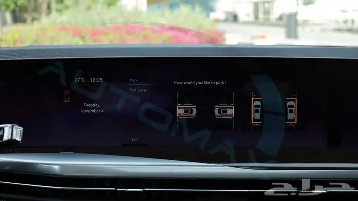 كاديلك اسكاليد 600 Sport Platinum 2025 اصفا مع ضمان 20