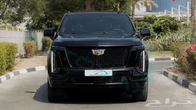 كاديلك اسكاليد 600 Sport Platinum 2025 اصفا مع ضمان index
