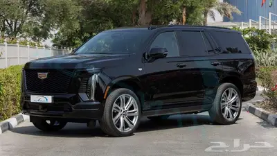 كاديلك اسكاليد 600 Sport Platinum 2025 اصفا مع ضمان index