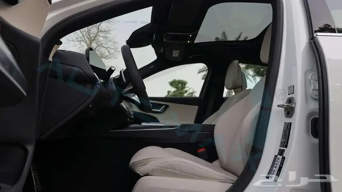 مرسيدس E 200 AMG خليجي 2026 اصفار ضمان الوكيل 7