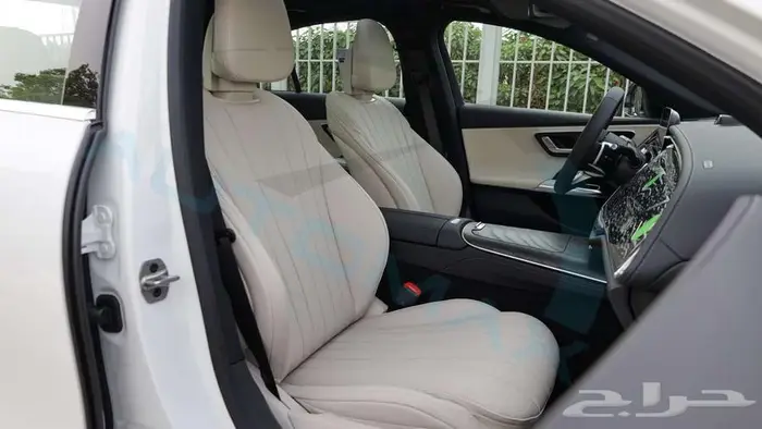 مرسيدس E 200 AMG خليجي 2026 اصفار ضمان الوكيل 19