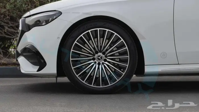 مرسيدس E 200 AMG خليجي 2026 اصفار ضمان الوكيل 29