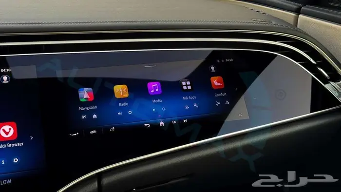 مرسيدس E 200 AMG خليجي 2026 اصفار ضمان الوكيل 16