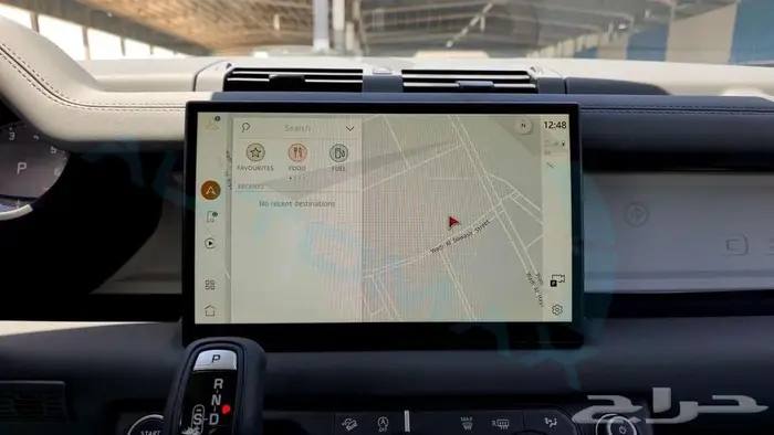 2025 LAND ROVER DEFENDER 110 S P300 GCC ضمان وصيانة الوكيل 15