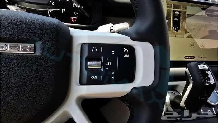 2025 LAND ROVER DEFENDER 110 S P300 GCC ضمان وصيانة الوكيل 10