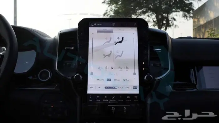 رام 1500 RHO 2025 خليجي اصفار مع ضمان 16