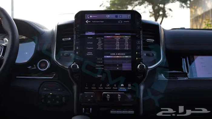 رام 1500 RHO 2025 خليجي اصفار مع ضمان 19