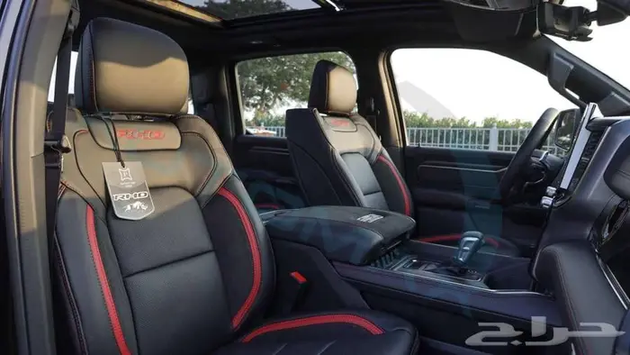 رام 1500 RHO 2025 خليجي اصفار مع ضمان 25