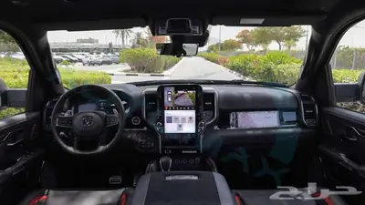 رام 1500 RHO 2025 خليجي اصفار مع ضمان index