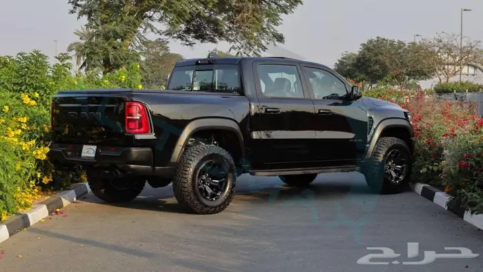 رام 1500 RHO 2025 خليجي اصفار مع ضمان 6