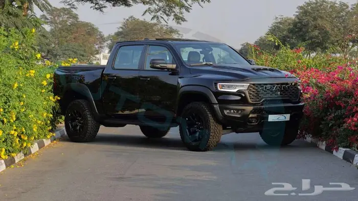 رام 1500 RHO 2025 خليجي اصفار مع ضمان 3