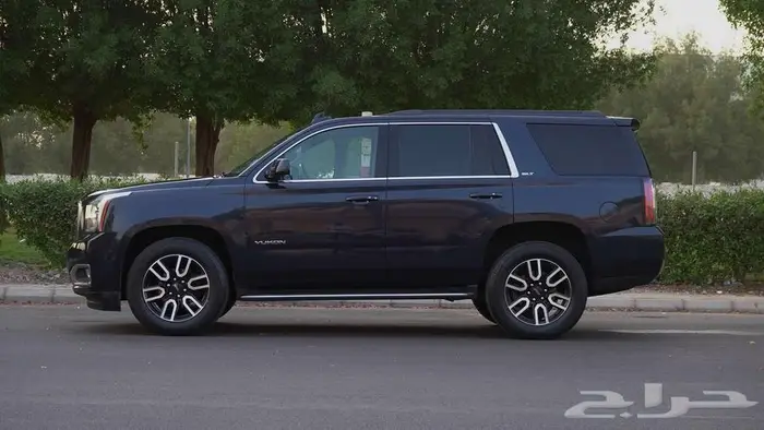 جمس يوكن SLT 2020 (بطاقة جمركية) 5