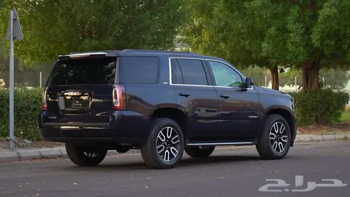 جمس يوكن SLT 2020 (بطاقة جمركية) 2