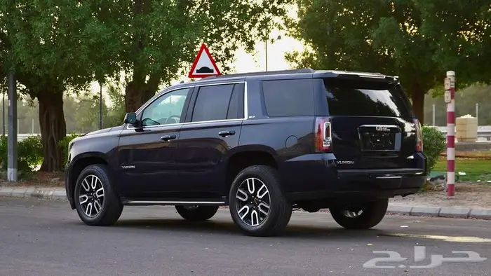 جمس يوكن SLT 2020 (بطاقة جمركية) 3