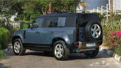 2025 Land Rover Defender 110 X-Dynamic SE P400e مع ضمان index
