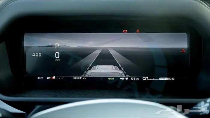 2025 Land Rover Defender 110 X-Dynamic SE P400e مع ضمان 11