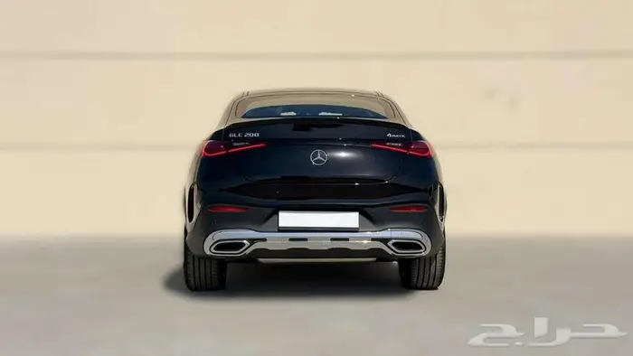 GLC AMG كوبيه 2026 1