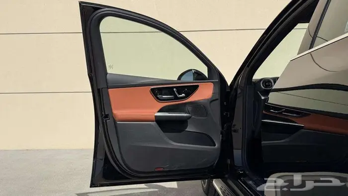 GLC AMG كوبيه 2026 6