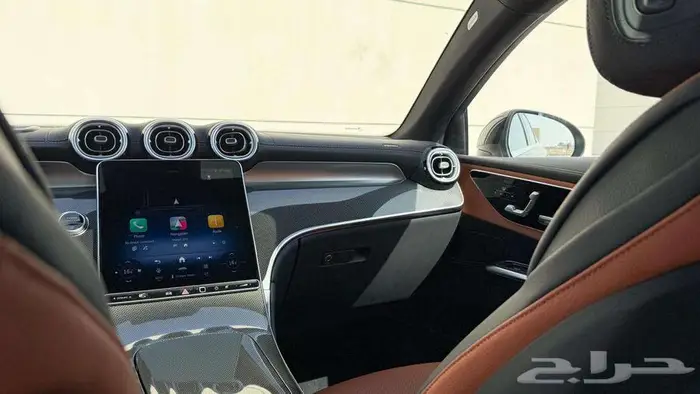 GLC AMG كوبيه 2026 5