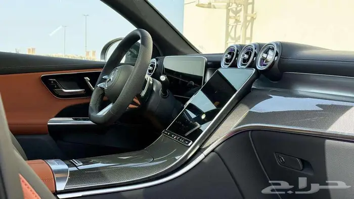 GLC AMG كوبيه 2026 10