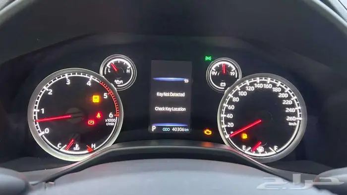 تويوتا لاندكروزر GXR L2 2024 ديزل مستعمل لدى شركة الخضر 8