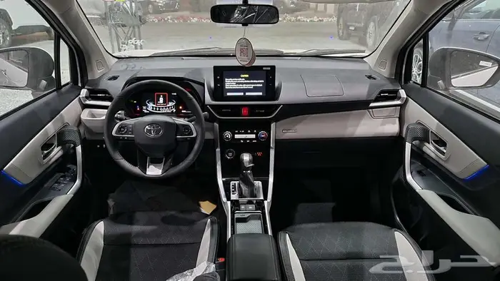 تويوتا فيلوز 2025 Glx السعر 71875 أقل سعر بالسوق 4