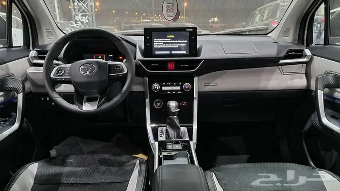 تويوتا فيلوز 2025 Glx السعر 71875 أقل سعر بالسوق 5