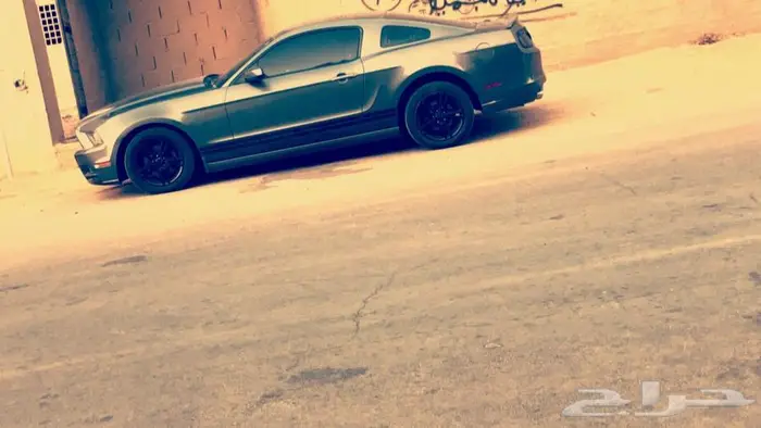 فورد موستنج 2