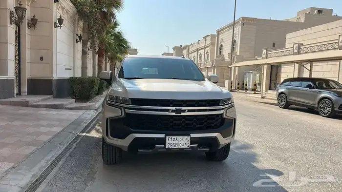 تاهو 2022 LT دبل 2