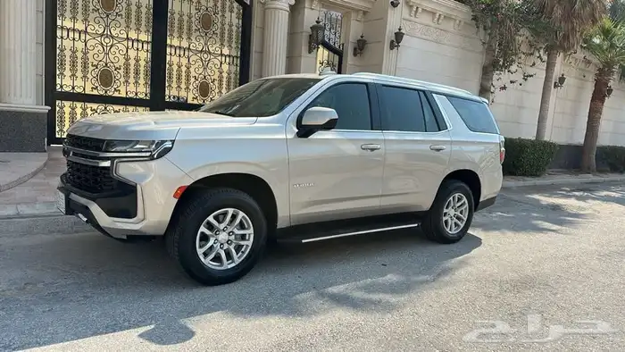 تاهو 2022 LT دبل 1