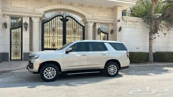 تاهو 2022 LT دبل 0