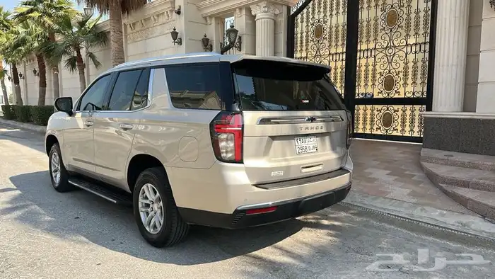 تاهو 2022 LT دبل 3