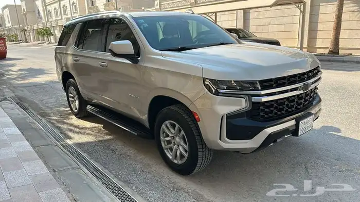 تاهو 2022 LT دبل 4