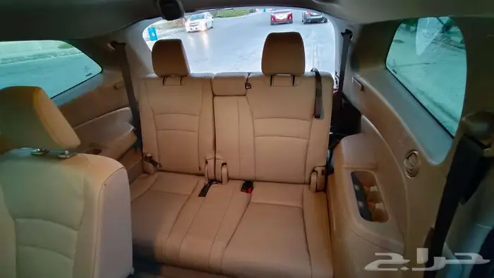 هوندا بايلوت 22 9