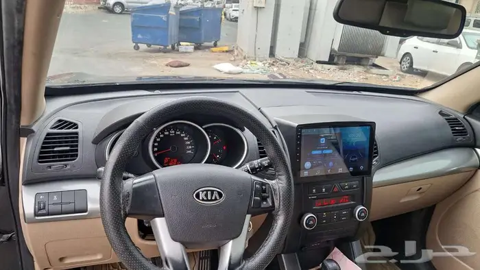 كيا سيرنتو 2021 4