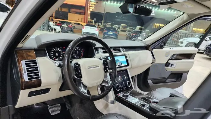 رنج روفر فوج لونق 2020 7