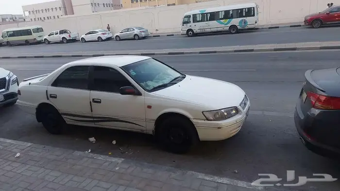 كامري موديل 1999 5