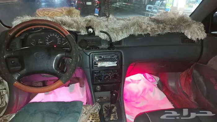 كامري موديل 1999 6