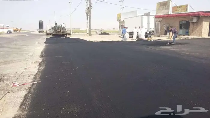 مقاول زفلته طرق 10