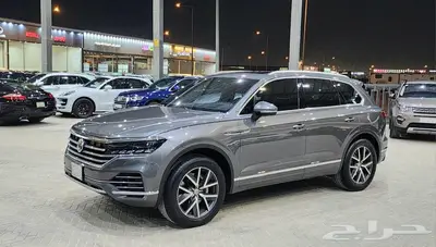 فولكس واجن طوارق 2019 index