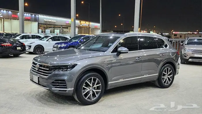 فولكس واجن طوارق 2019 1