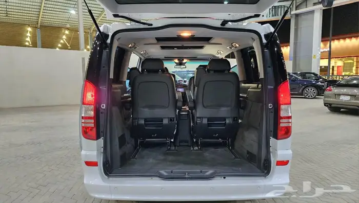 مرسيدس فيانو 2013 28