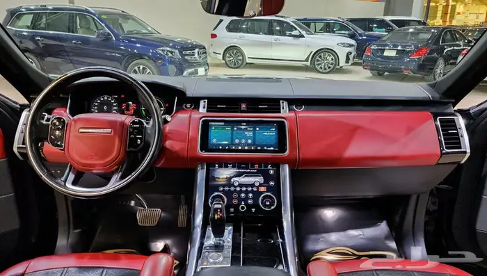 رنج روفر سبورت 2019 11