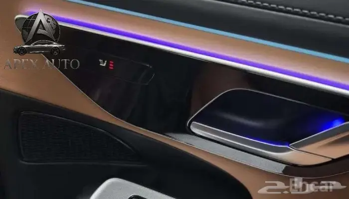 مرسيدس E200 2026 عرض مميز اصفار 15