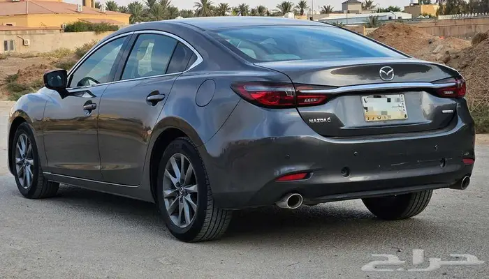 مازدا6 غاية المستخدم 2020 16