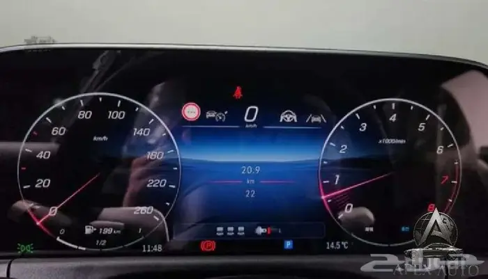 مرسيدس E200 2026 عرض مميز اصفار 8