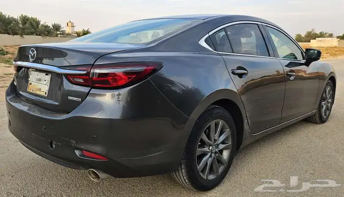 مازدا6 غاية المستخدم 2020 13