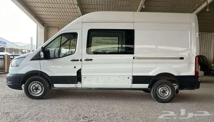 فورد فان ترانزيت قير عادي 2023 3