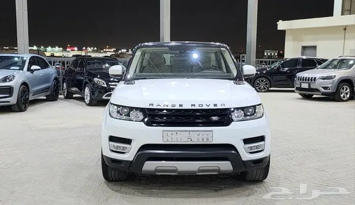 رنج روفر سبورت 2014 0