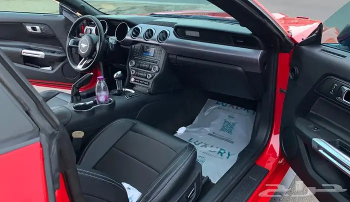 فورد موستنج 5.0 gt 11